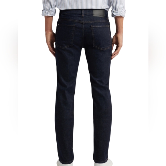 Fidelity Men's Relaxed Straight Leg Jeans 34 NWOT - Picture 6 of 15